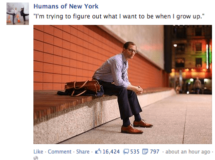 humans of ny