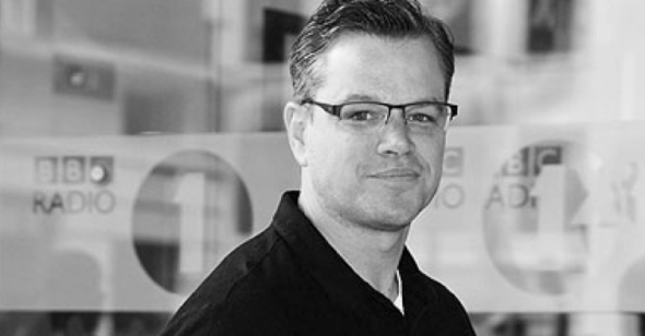 matt damon bw