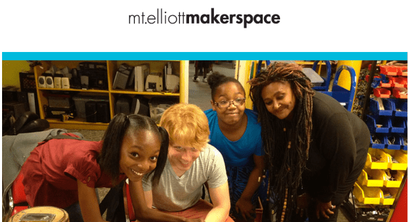 mt elliott maker space