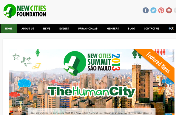 new cities foundation