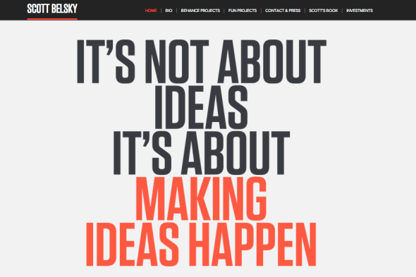 scott belsky s site