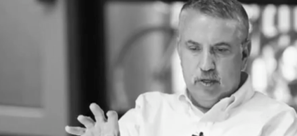 thomas friedman bw