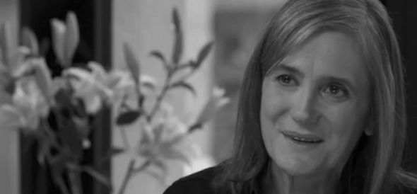 amy goodman bw