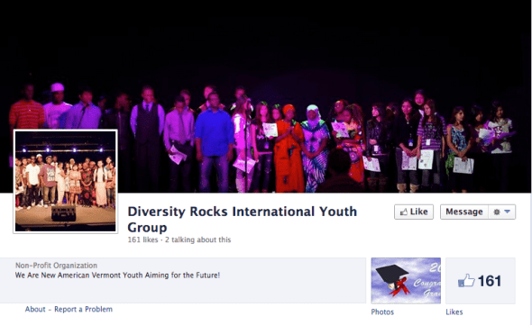 diversity rocks on fb