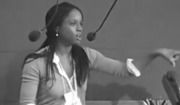 sabrina stevens kgnu bw