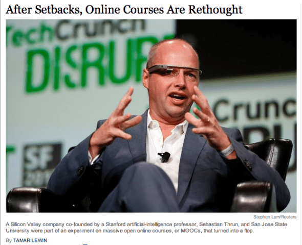 sebastian thrun article