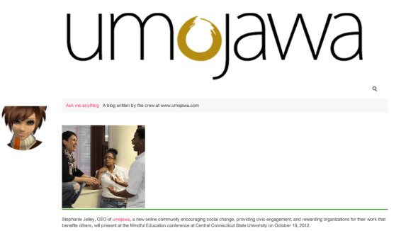 stephanie jelley on umojawa