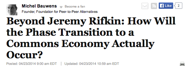 beyond rifkin
