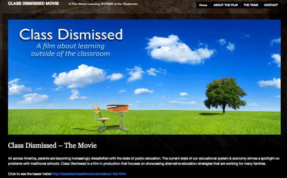class dismissed site