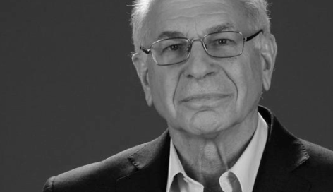 daniel kahneman bw