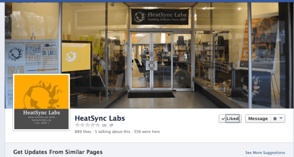heatsync labs on fb