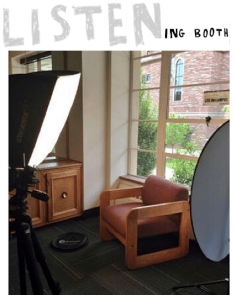 listen booth bigger est