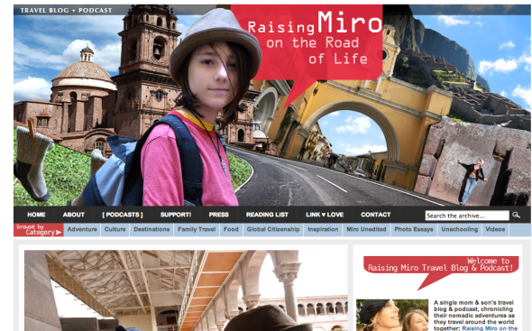 raising miro site