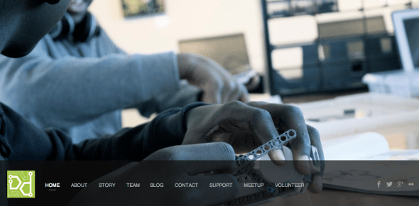 the disruption deptarment