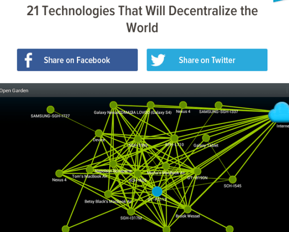 21 techs to de centralize