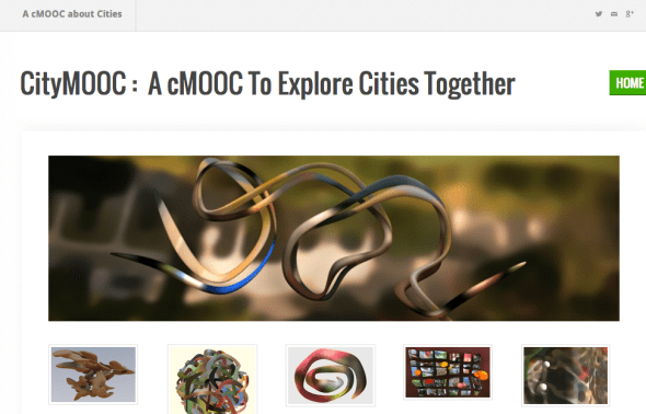 a c mooc about cities