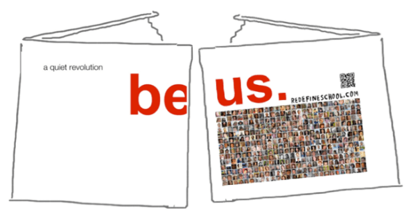 be us book graphic