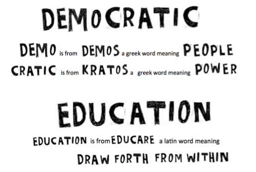 democratic education expand