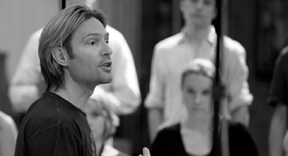 eric whitacre bw