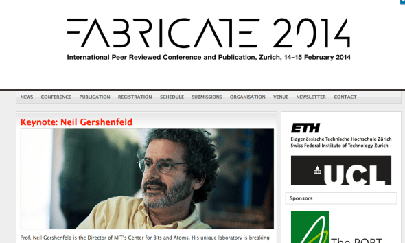 fabricate 2014
