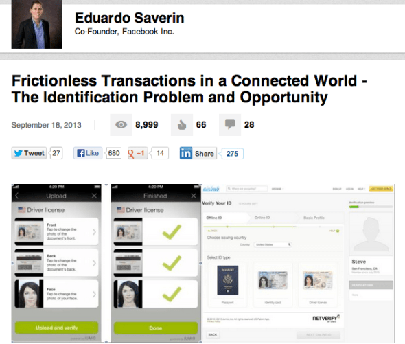 frictionless transactions