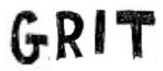 grit
