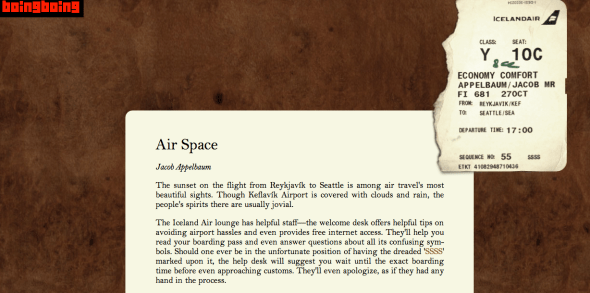 jacob appelbaums journal