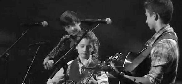 jonny robbie tommy mizzone bw