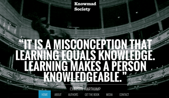 knowmad society