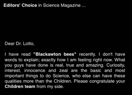 letter to beau and amy