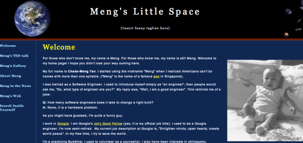 meng's site
