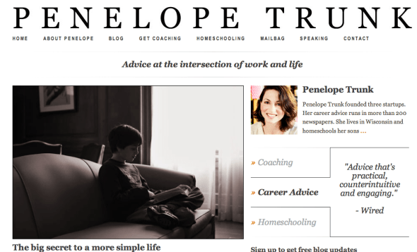 penelope trunk stie 2