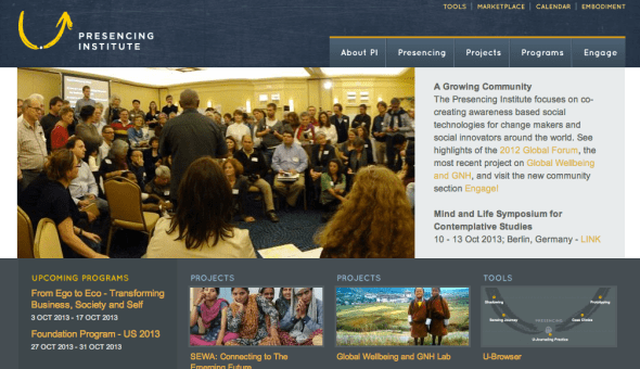 presencing institute