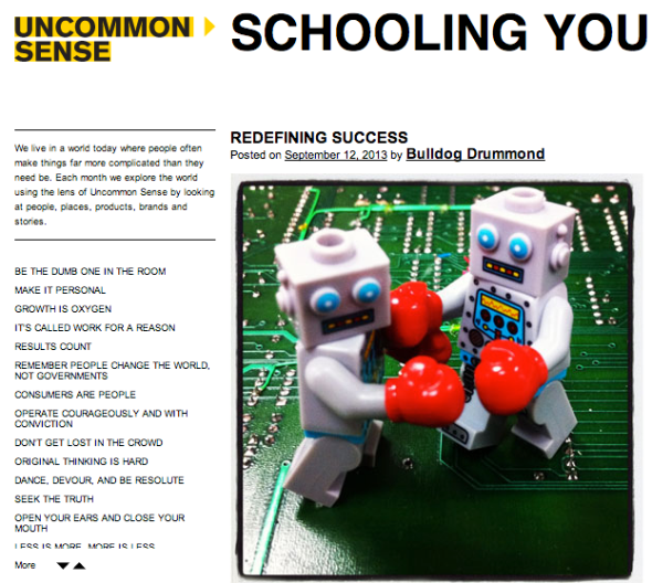 schooling you on bulldog