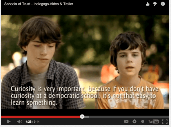 schools of trust trailer