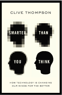 smarter than you think