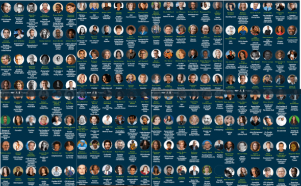 social good summit all