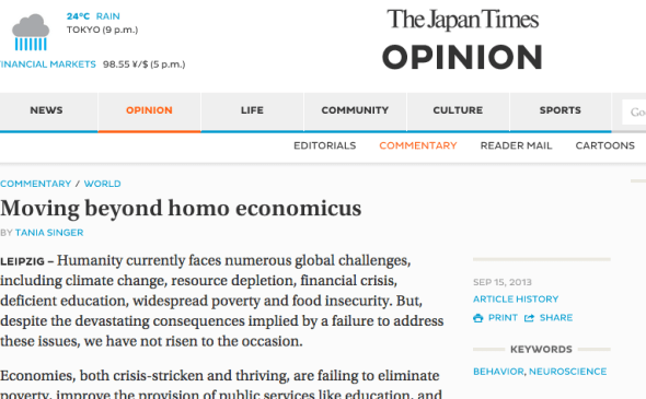 the japan times