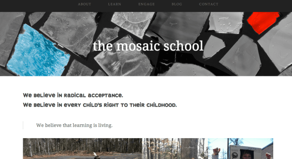 the mosaic school 2