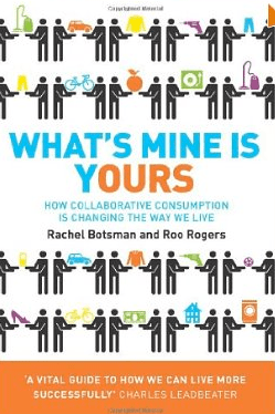 what's mine is yours