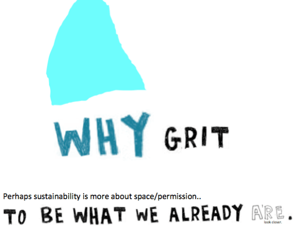 why grit