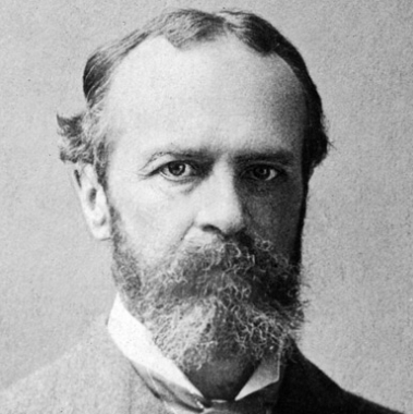 william james