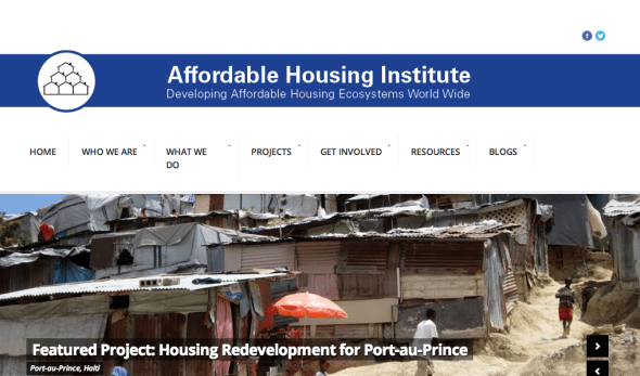 affordable housing inst