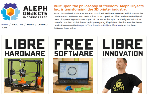 aleph objects