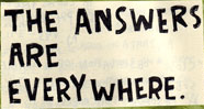 answers_are_everywhere
