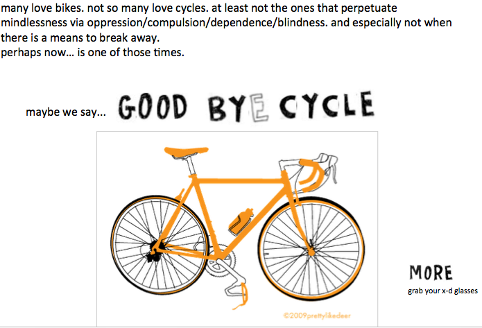bye cycle