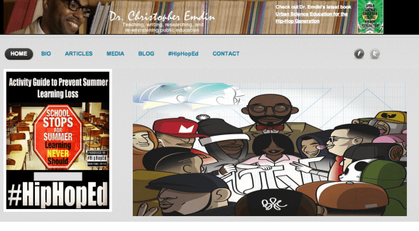 christopher emdin site