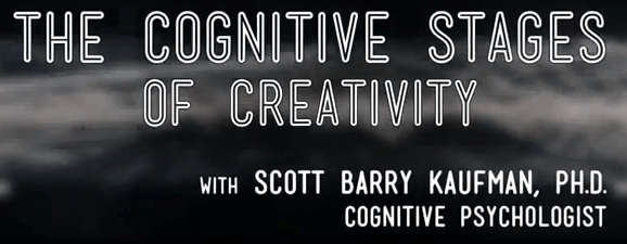 cog stages of creativity