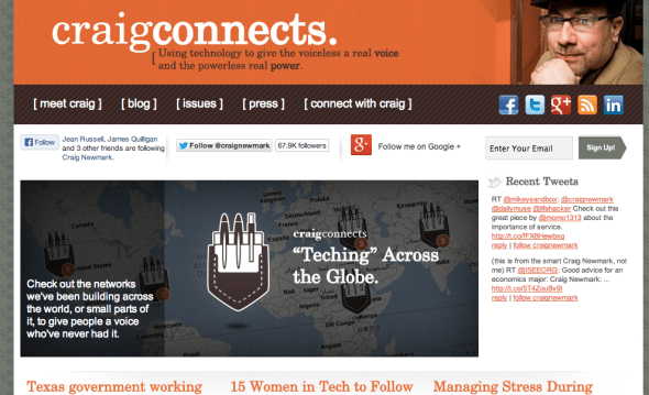 craigconnects