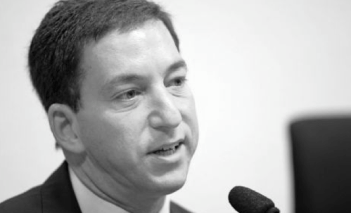 glenn greewald bw